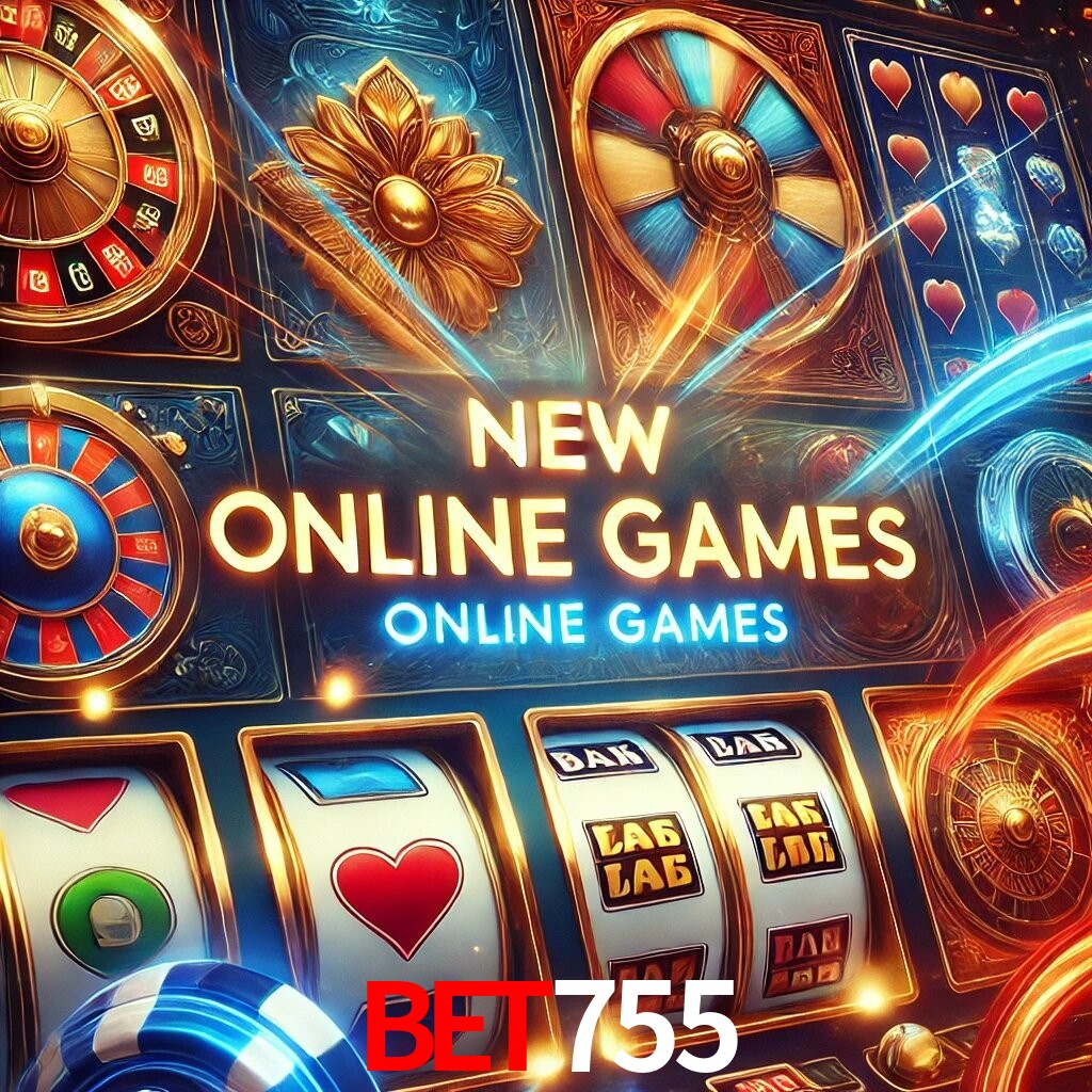 Novos Jogos no BET755
