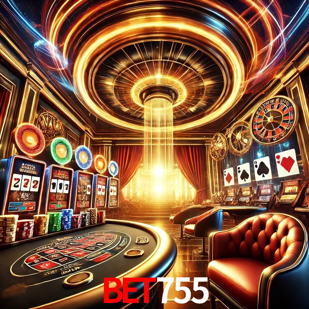 Por Que Escolher o Cassino do BET755