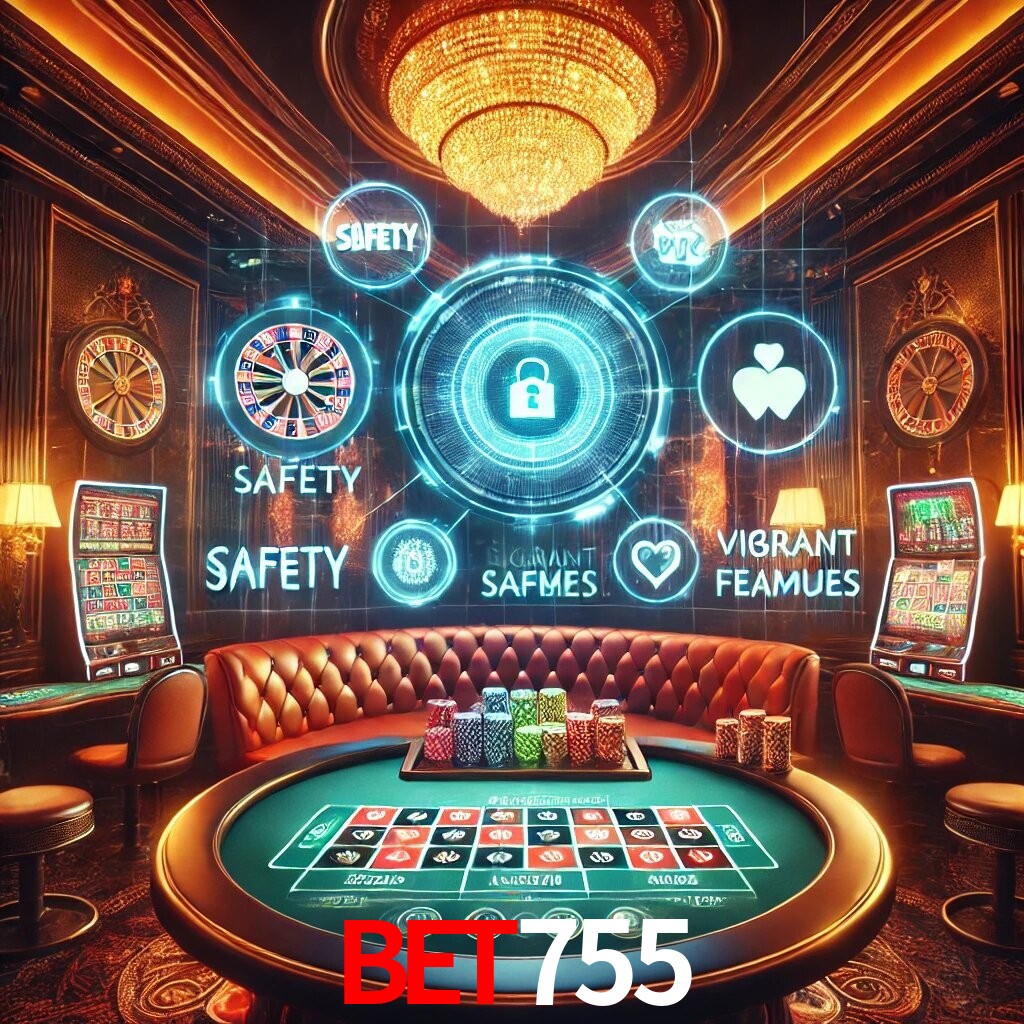 Por Que Jogar no BET755?