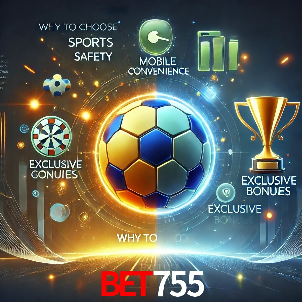 Por Que Escolher o BET755?